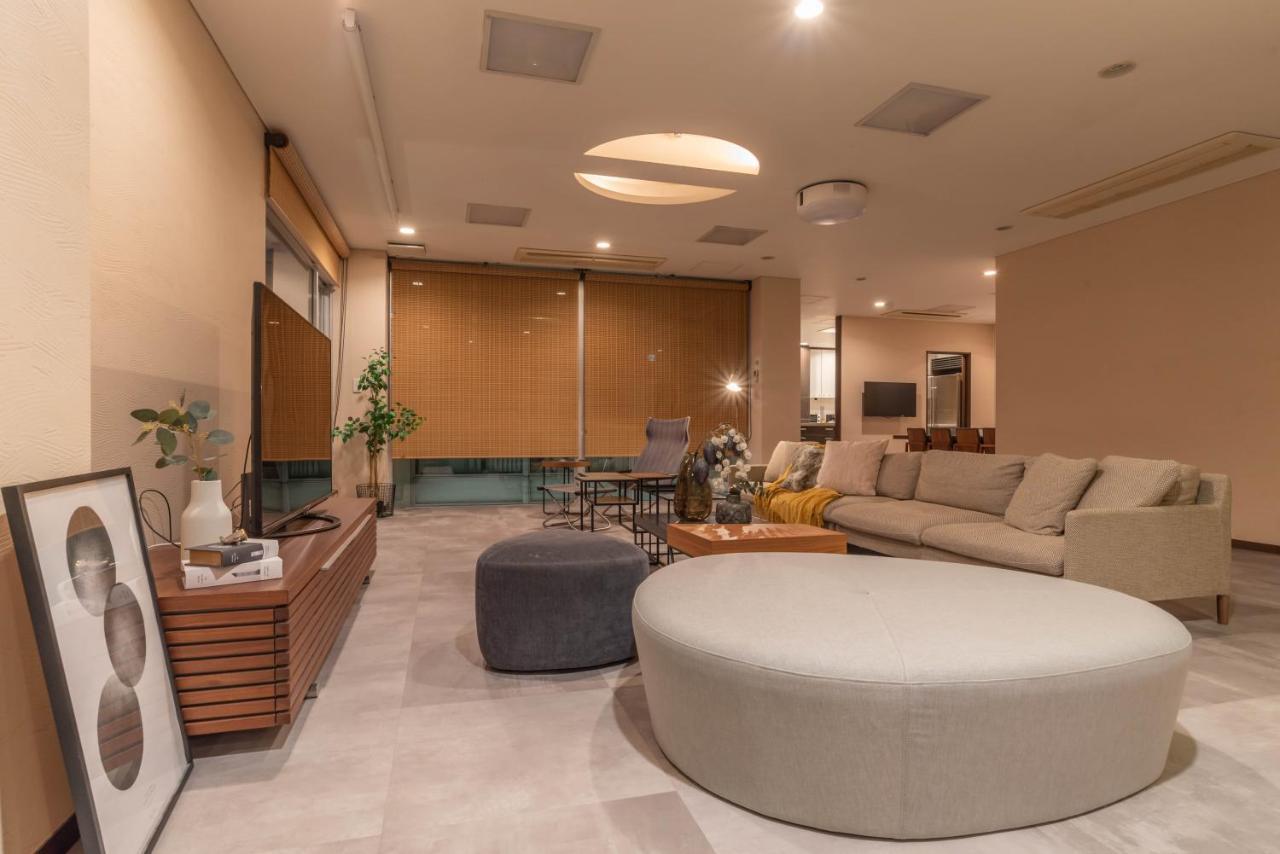 Bijou Suites Ai Premium Osaka Luaran gambar