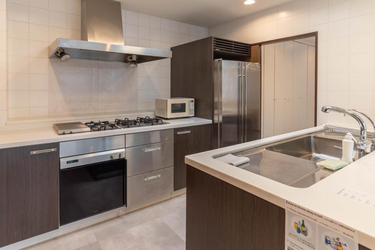Bijou Suites Ai Premium Osaka Luaran gambar