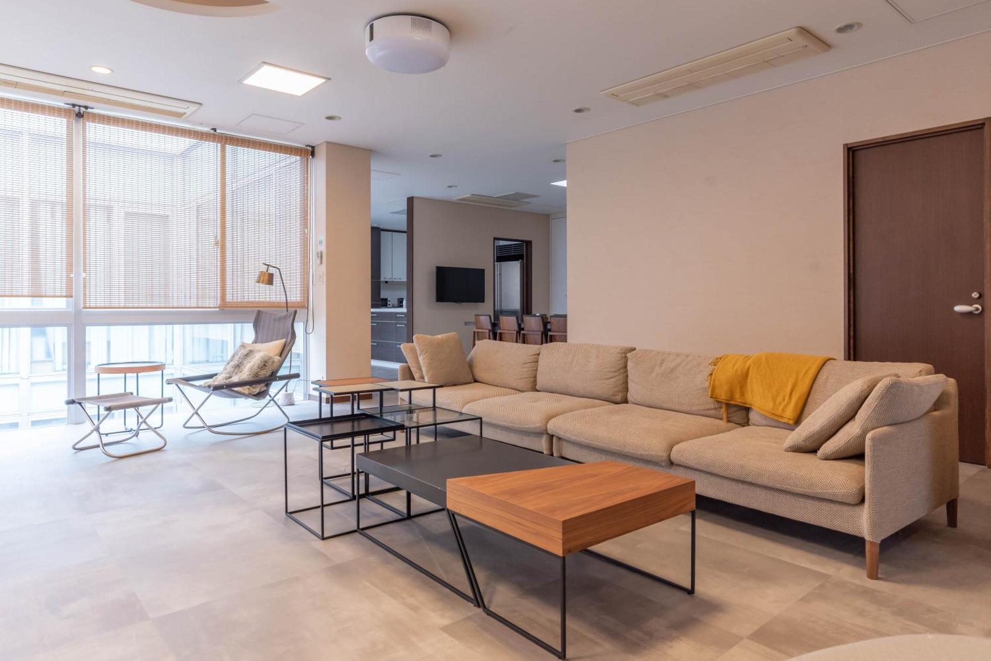 Bijou Suites Ai Premium Osaka Bilik gambar