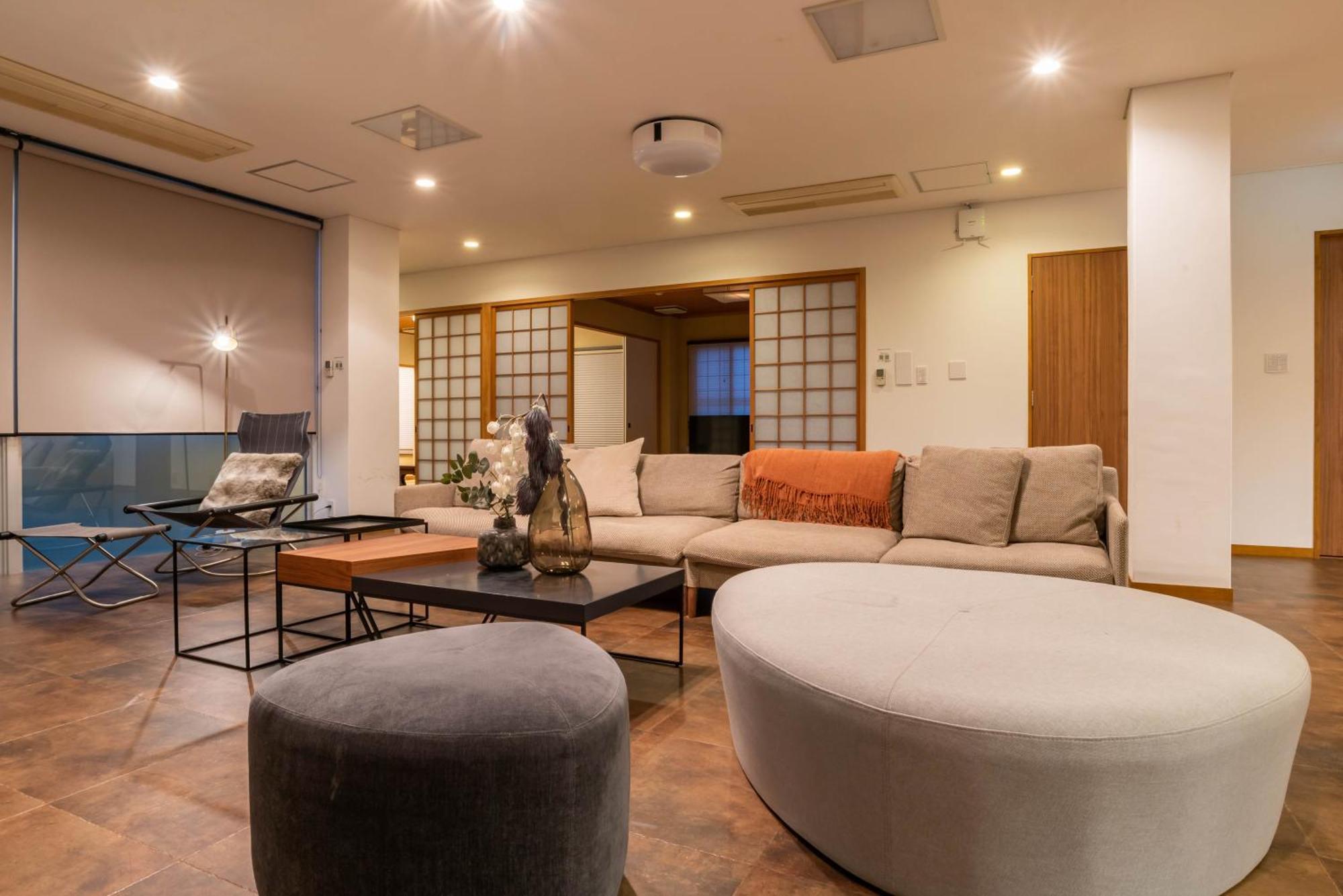 Bijou Suites Ai Premium Osaka Bilik gambar