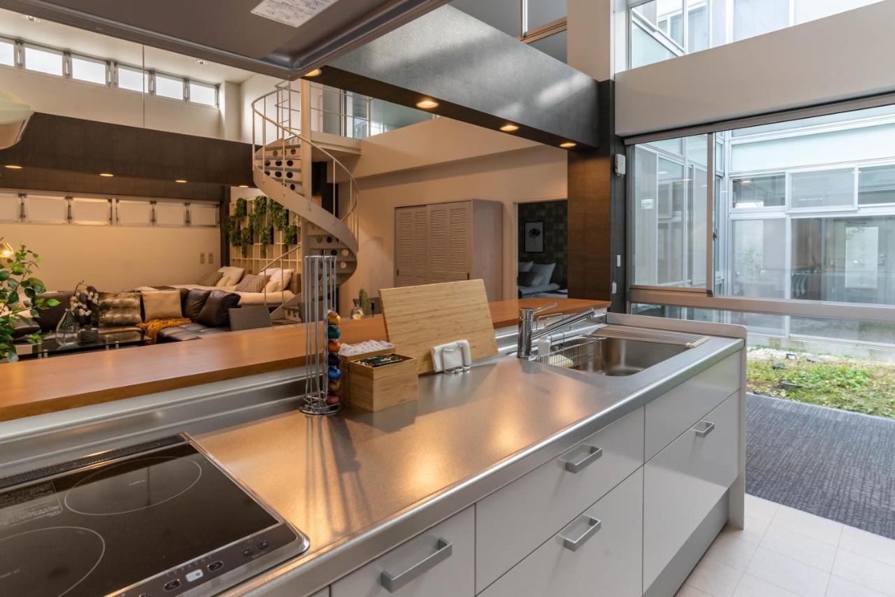 Bijou Suites Ai Premium Osaka Luaran gambar
