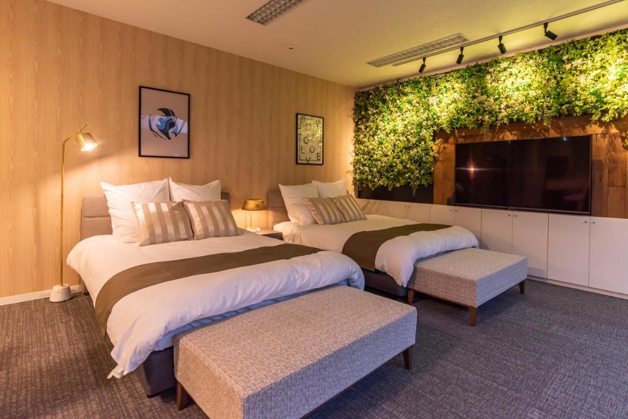 Bijou Suites Ai Premium Osaka Luaran gambar