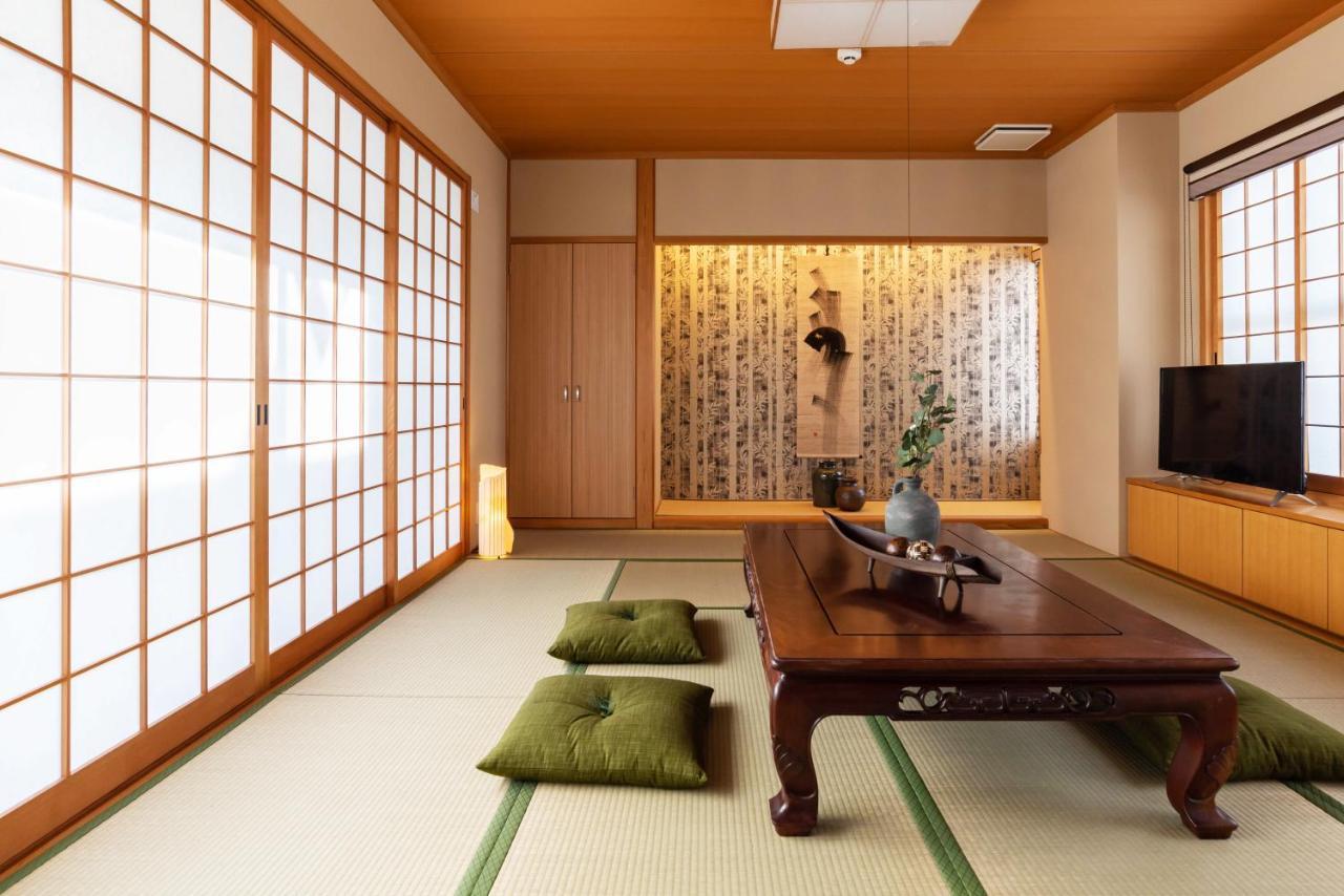 Bijou Suites Ai Premium Osaka Luaran gambar