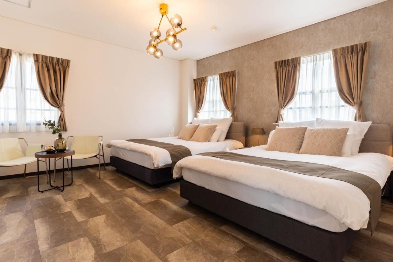 Bijou Suites Ai Premium Osaka Luaran gambar